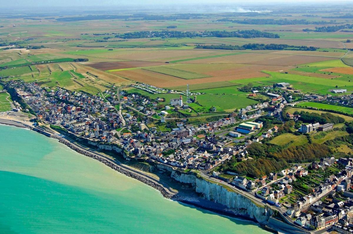 Hébergement de vacances Tiny Bikini, Ault, Baie De Somme, 200 M De La