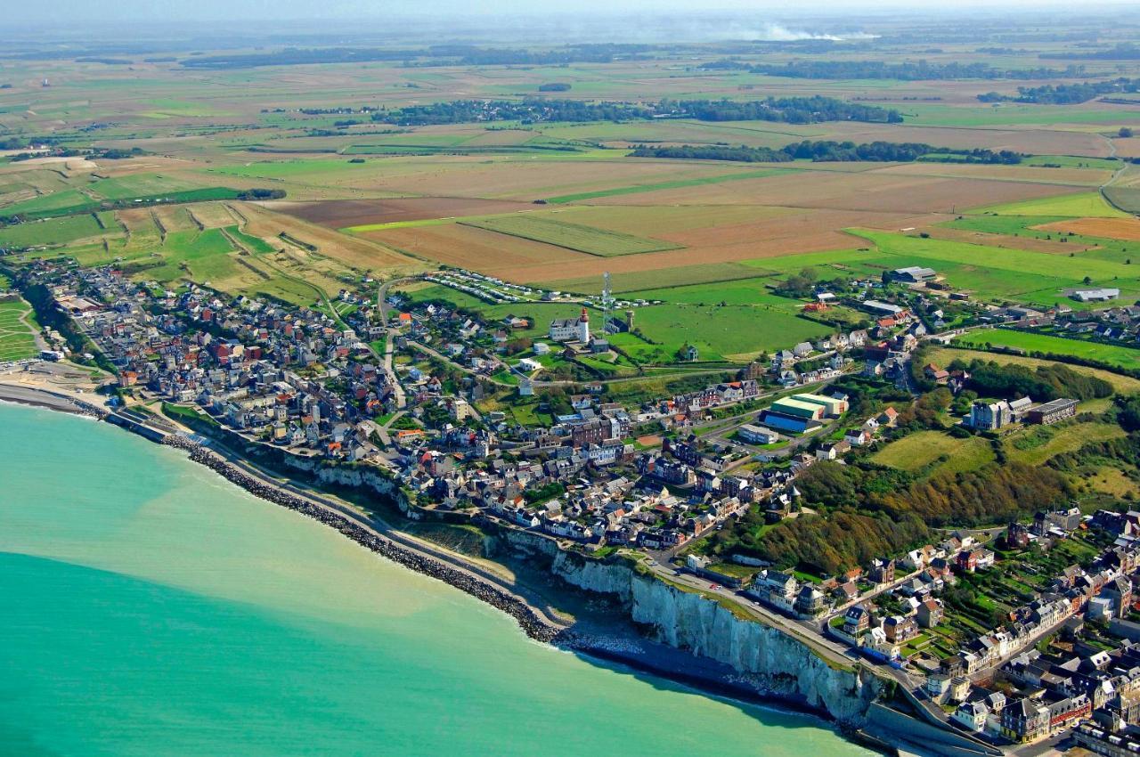 Tiny Bikini, Ault, Baie De Somme, 200 M De La Сasa de vacaciones