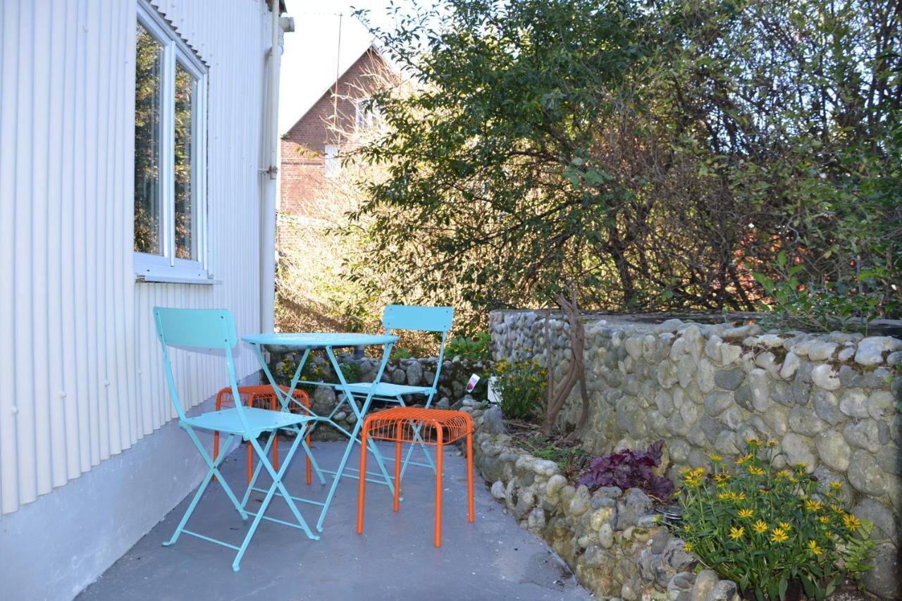 Ferienhaus Tiny Bikini, Ault, Baie De Somme, 200 M De La
